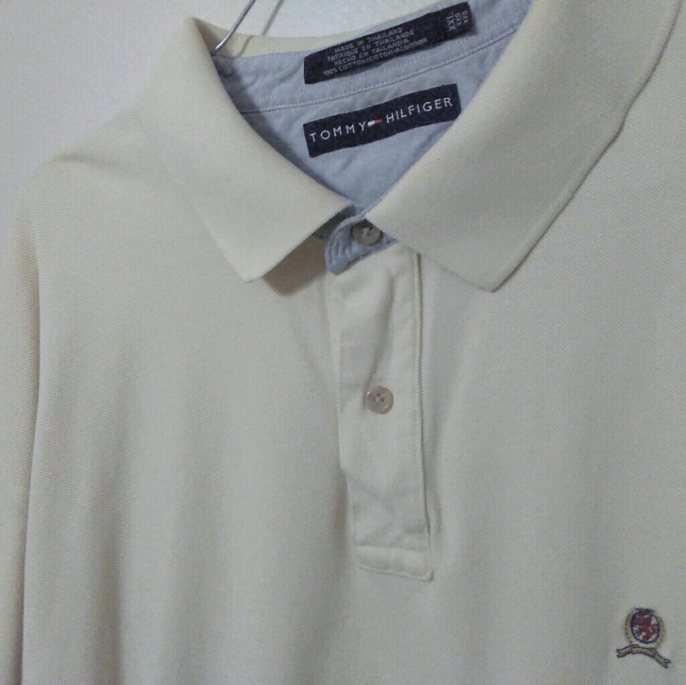 Tommy Hilfiger Polo - Canary